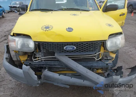 2002 Ford Escape Xlt Choice/Xlt Midnight/Xlt Premium/Xlt Sport из США, поврежденный, VIN 1FMYU041X2KD64925